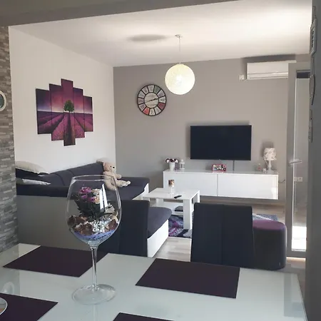 Apartment Barby Zadar