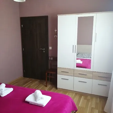 Barby Apartment *